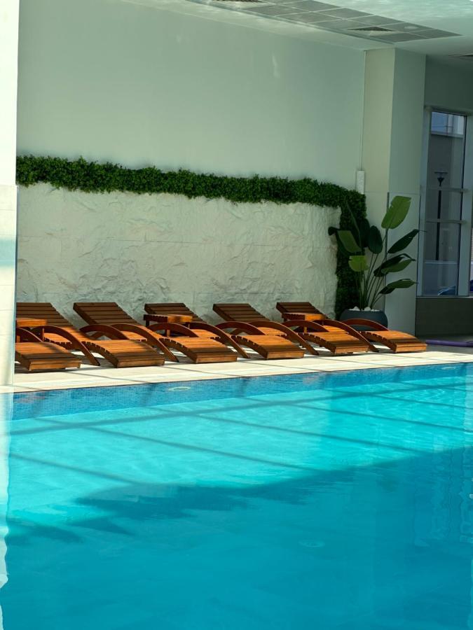 Royal Kate Spa Included, 32Nd Floor Skopie Exterior foto