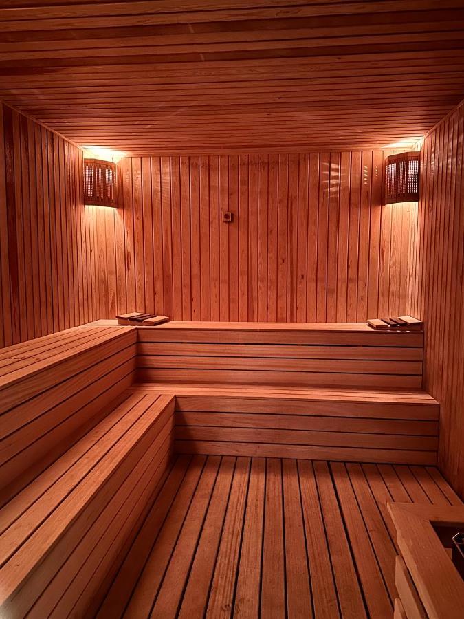 Royal Kate Spa Included, 32Nd Floor Skopie Exterior foto