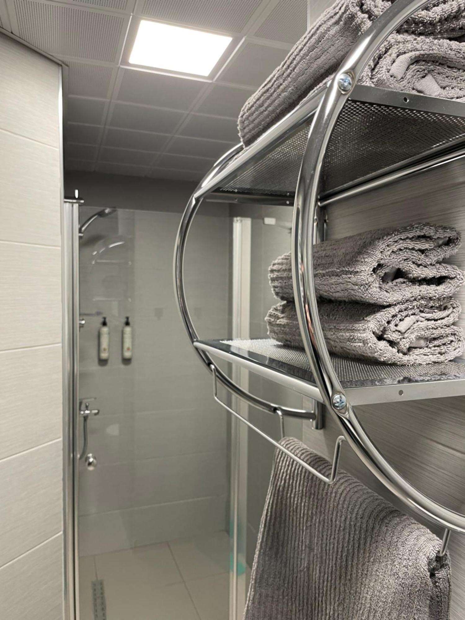 Royal Kate Spa Included, 32Nd Floor Skopie Exterior foto