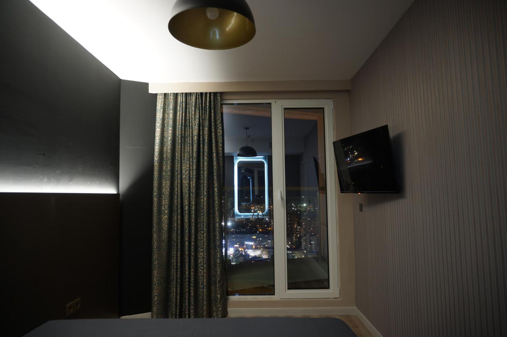 Royal Kate Spa Included, 32Nd Floor Skopie Exterior foto